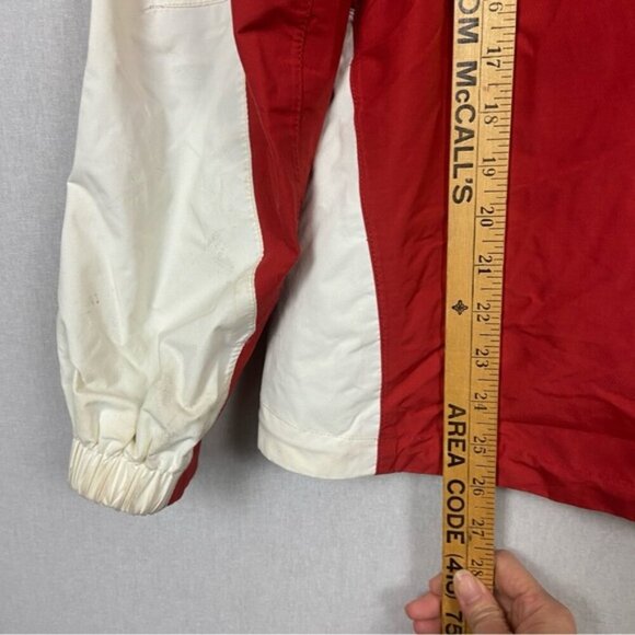 MARMOT Winter Ski Snowboard Jacket Full Zip Hooded Coat Shell Sz M - Picture 14 of 14